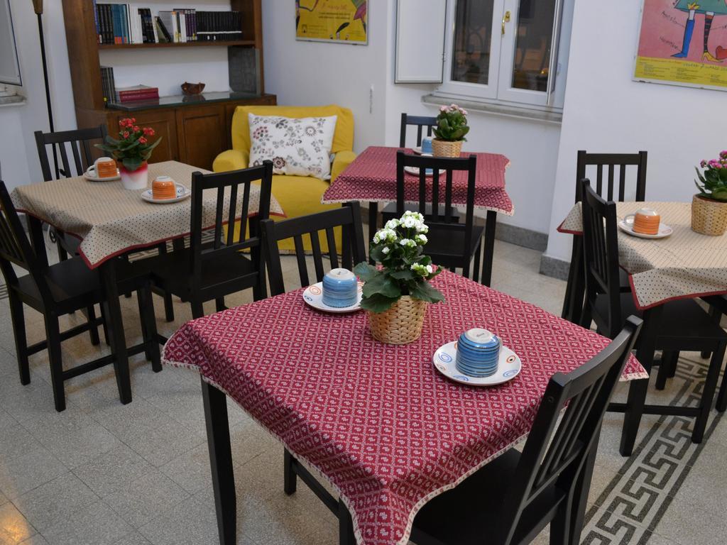 Bed and breakfast Un Sogno Di Casa 3*